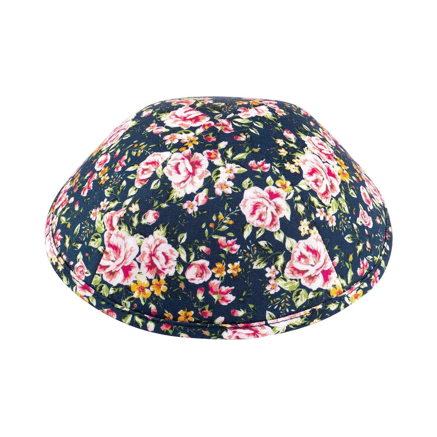IKIPPAH FLORAL DESIGN YARMULKE