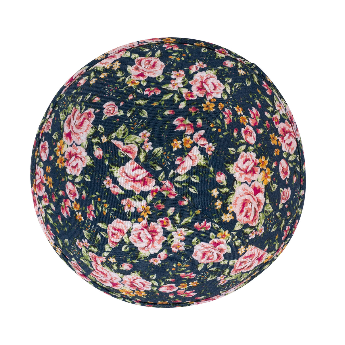 IKIPPAH FLORAL DESIGN YARMULKE