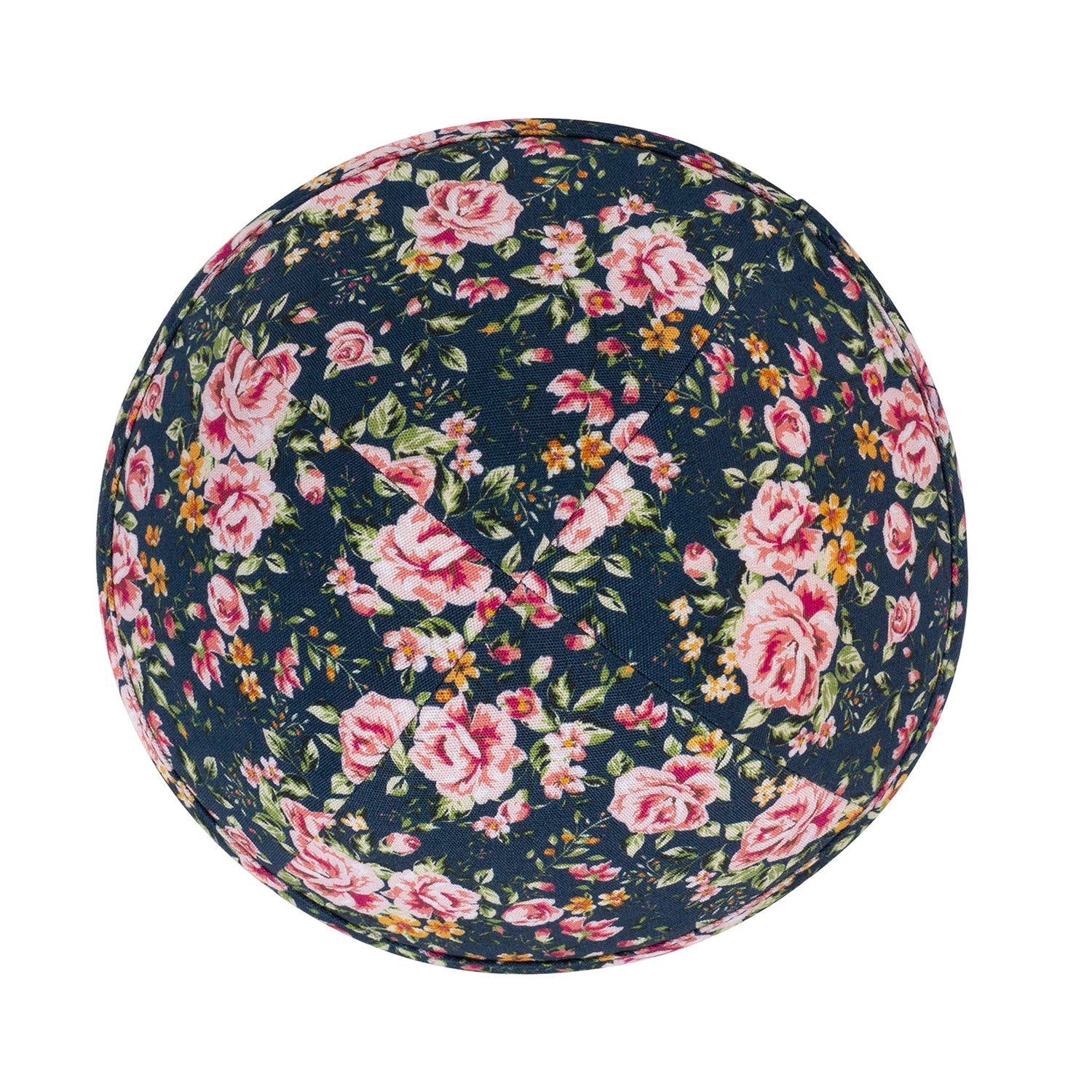 IKIPPAH FLORAL DESIGN YARMULKE