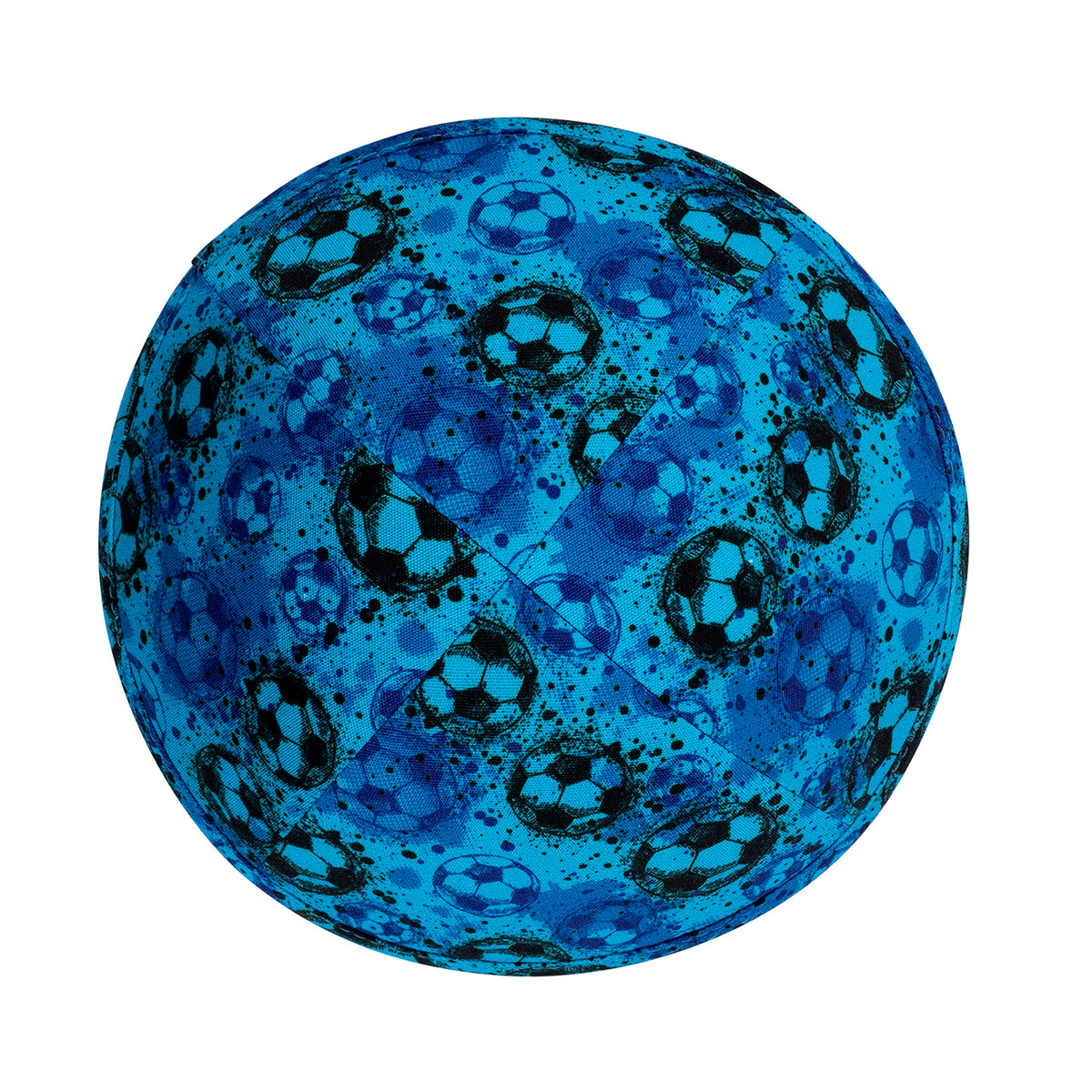 IKIPPAH SOCCER BALLS YARMULKE