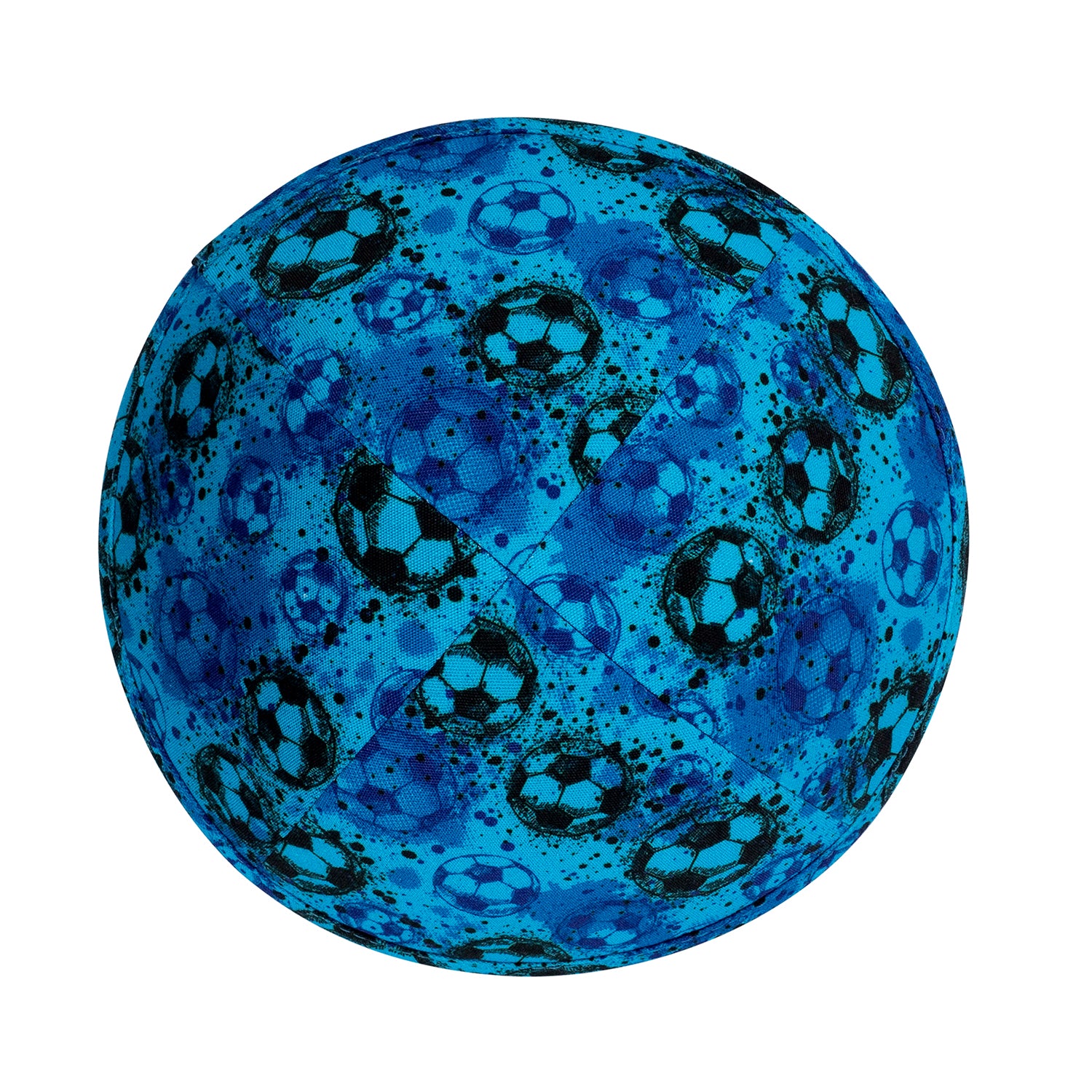 IKIPPAH SOCCER BALLS YARMULKE