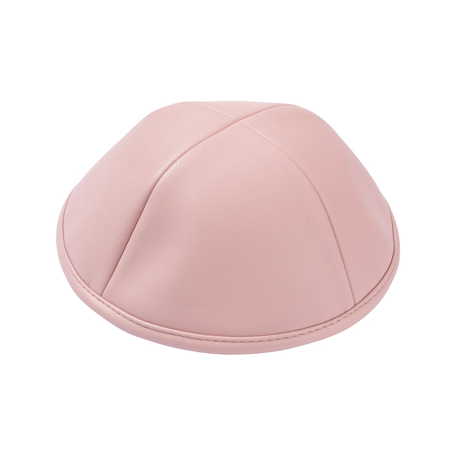 IKIPPAH MAUVE LEATHER YARMULKE