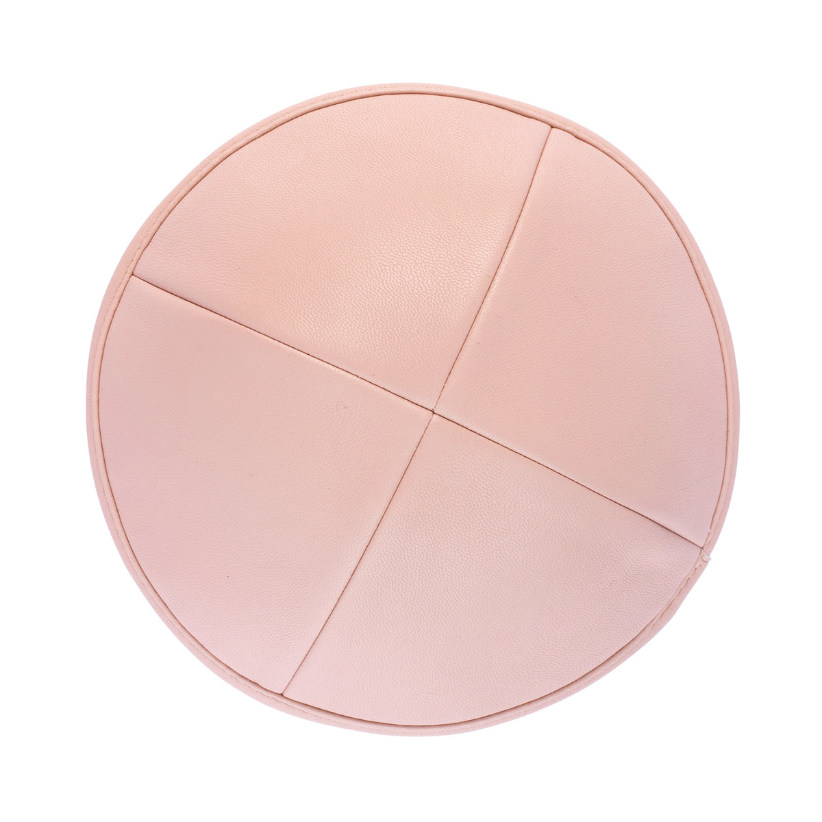 IKIPPAH MAUVE LEATHER YARMULKE