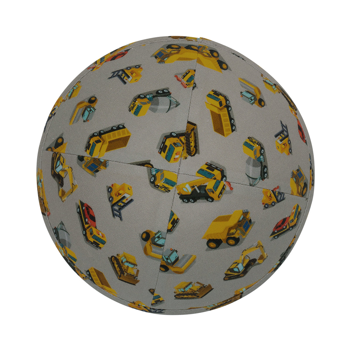 IKIPPAH CONSTRUCTION VEHICLES YARMULKE