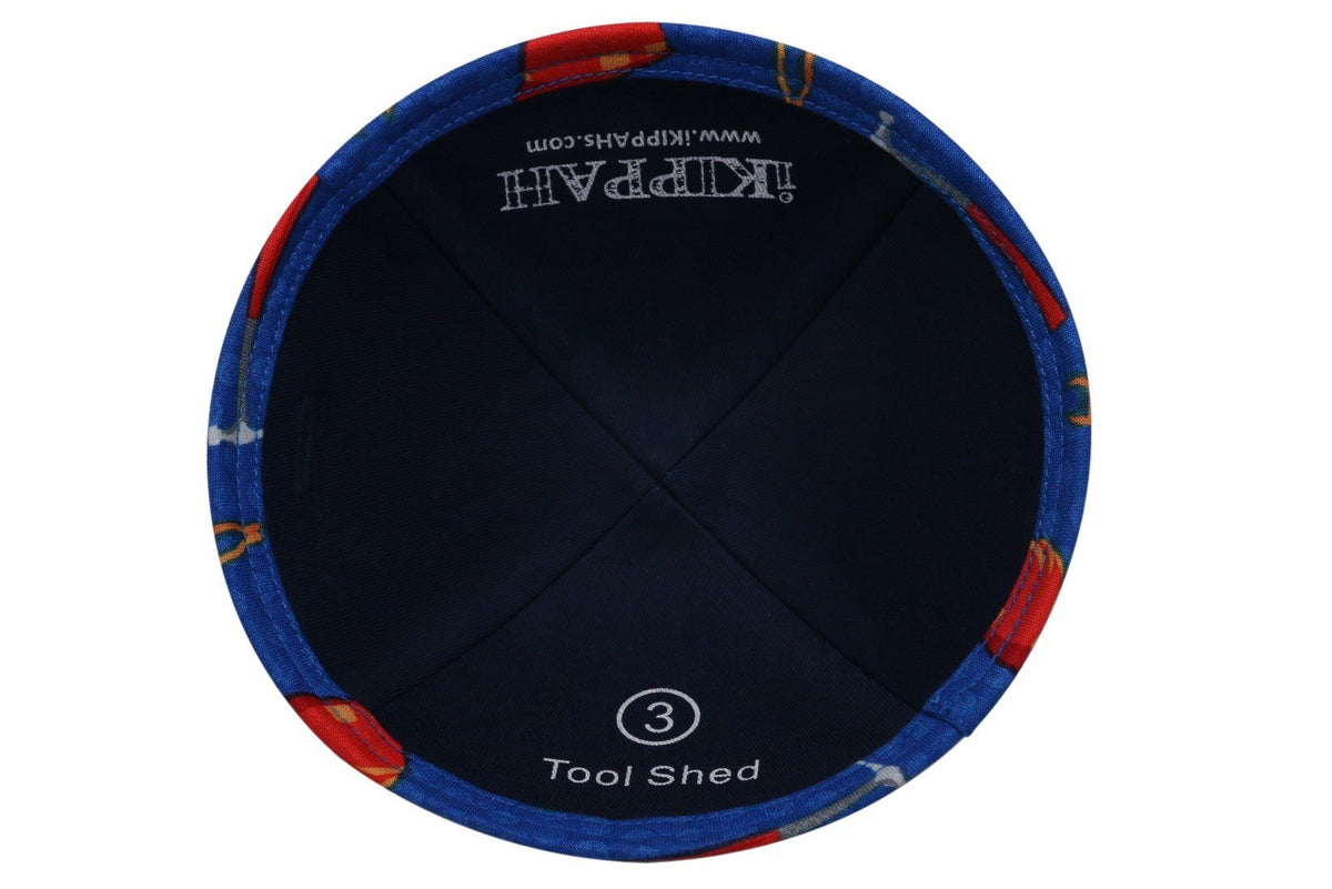 IKIPPAH TOOL SHED YARMULKE