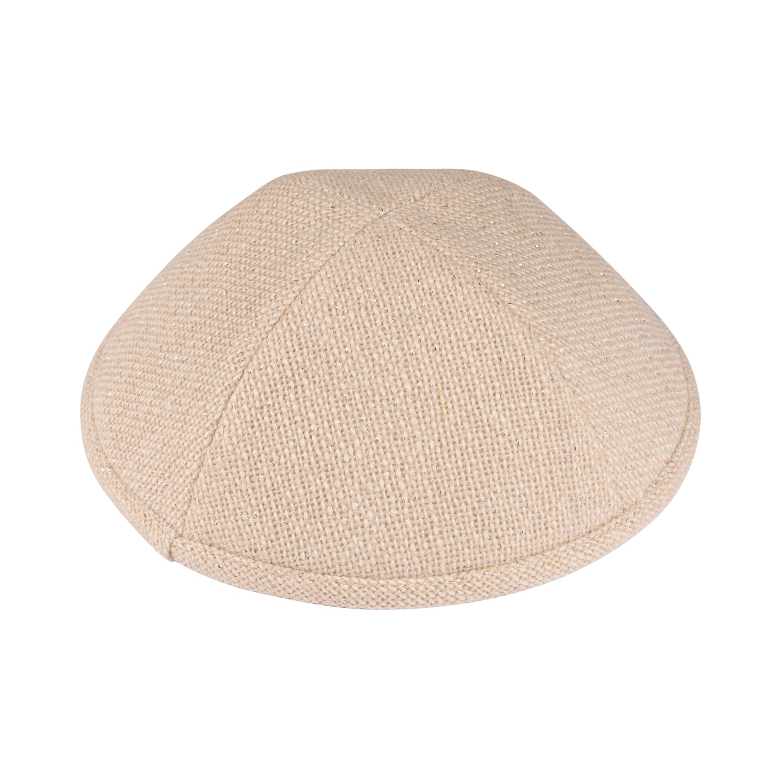 IKIPPAH IVORY SPARKLE YARMULKE