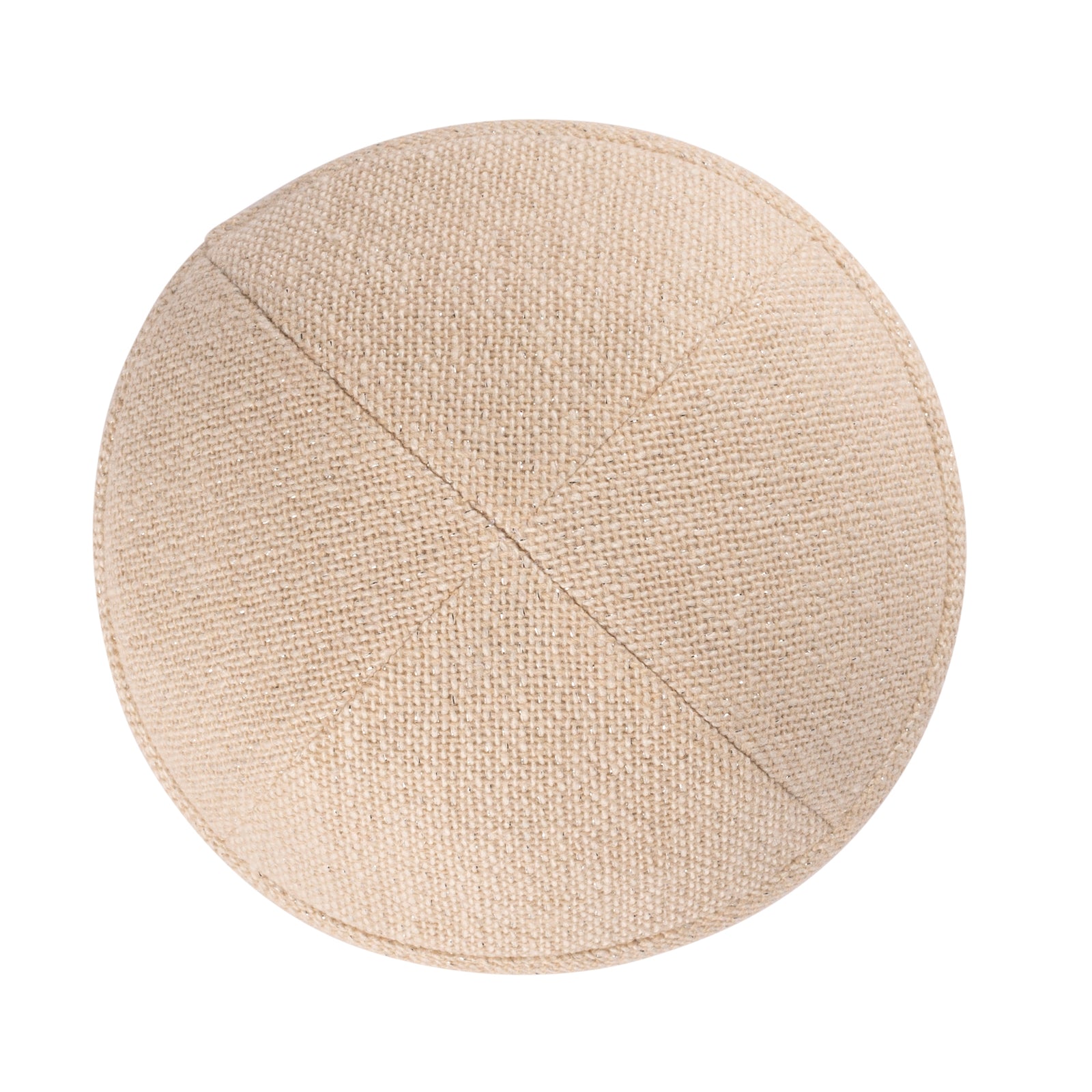 IKIPPAH IVORY SPARKLE YARMULKE
